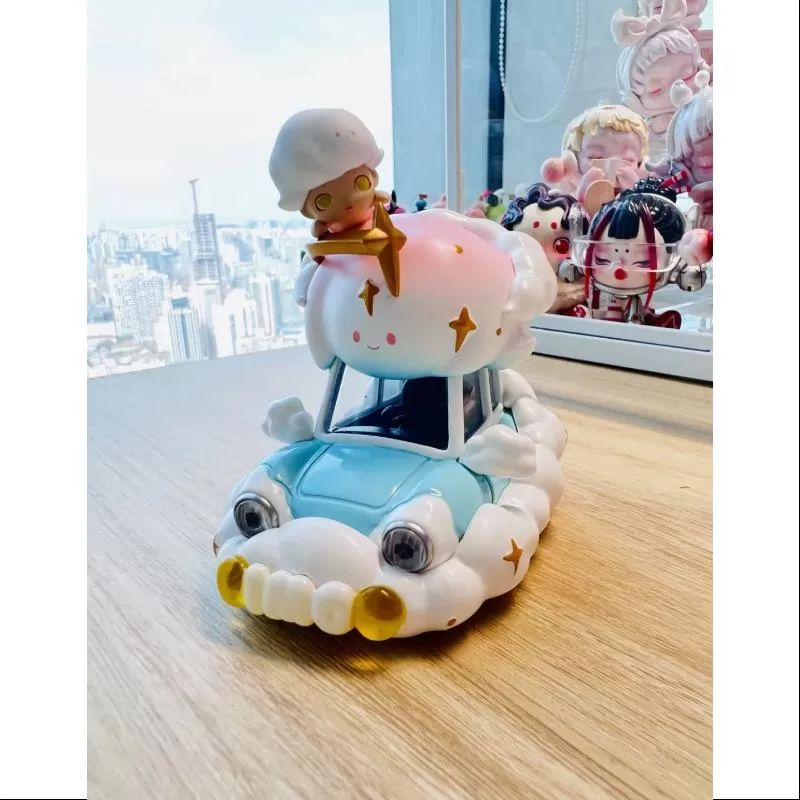 DIMOO POPCAR Seria Happy Weekend DIMOO