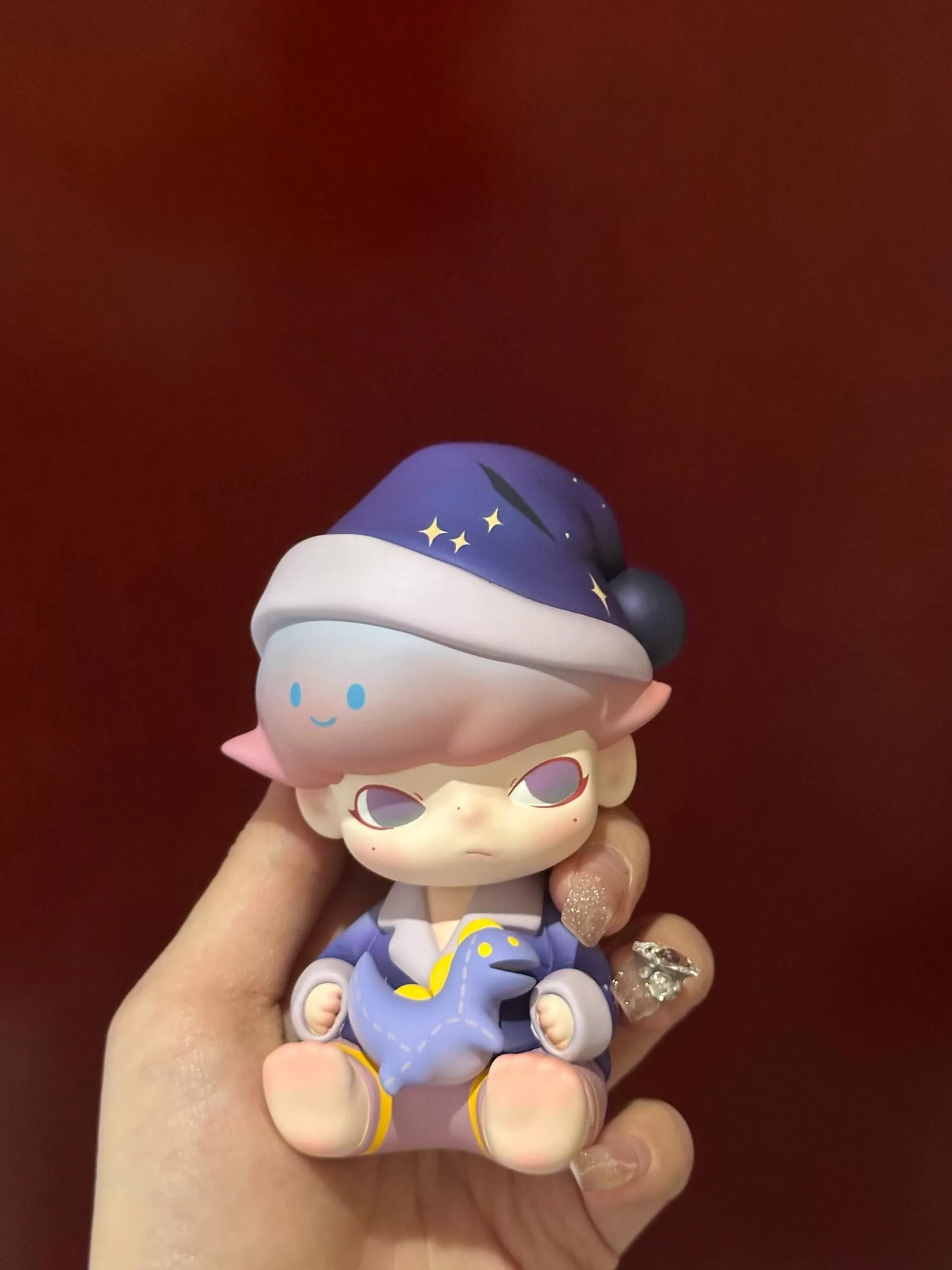 DIMOO Pijamale Party Cuddle Dragon Special ver Limited Figure