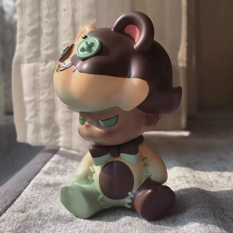 DIMOO Pijamale Party Teddy Bear Special ver Limited Figure