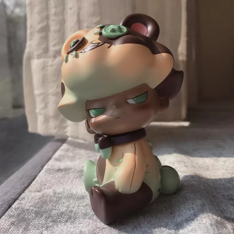 DIMOO Pijamale Party Teddy Bear Special ver Limited Figure DIMOO Pijamale Party Teddy Bear Special ver Limited Figure