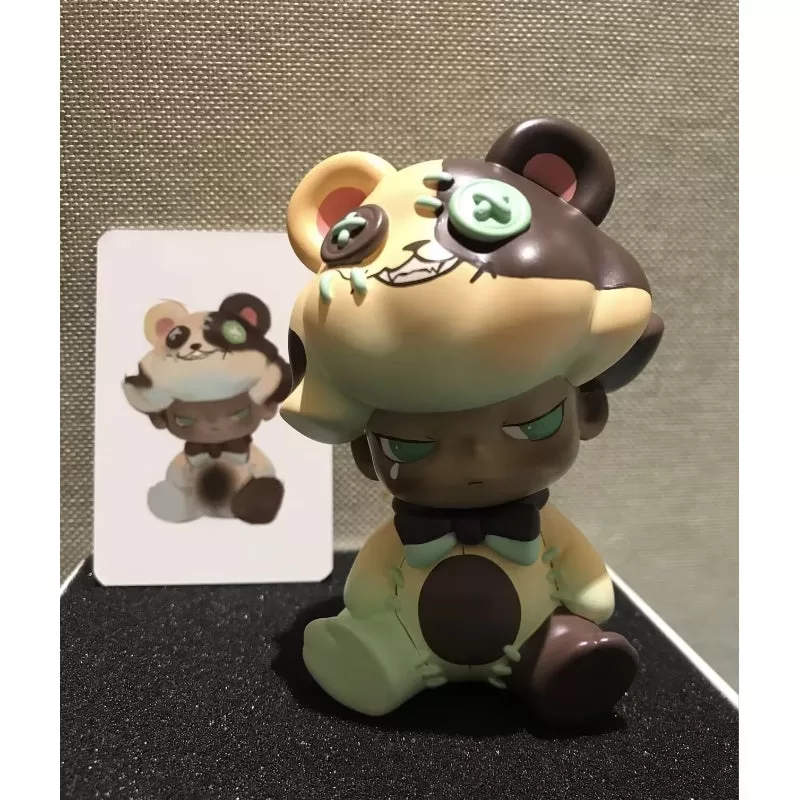 DIMOO Pijamale Party Teddy Bear Special ver Limited Figure