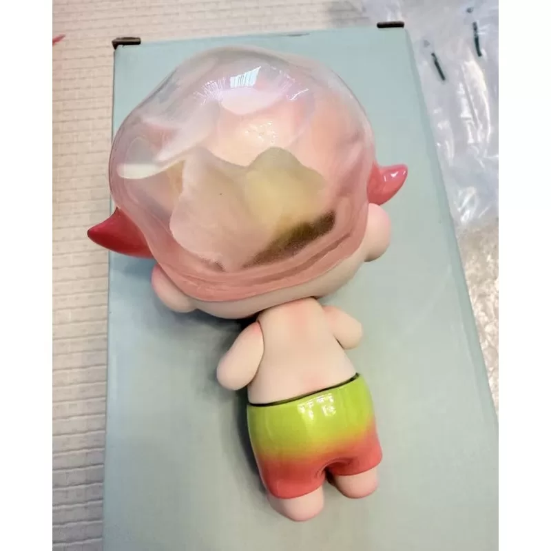 DIMOO Red Rose Limited Figura