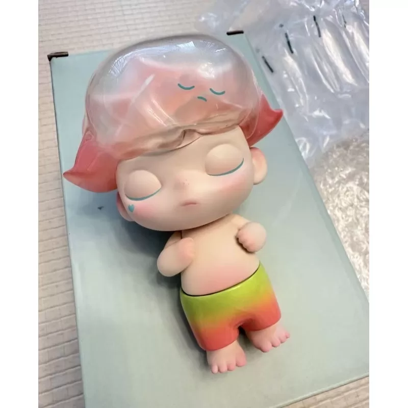 DIMOO Red Rose Limited Figura