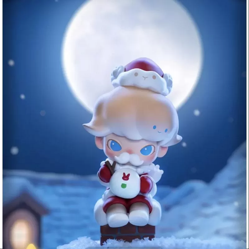 DIMOO Scrisori din seria Omul de Zăpadă MAKING NOWMAN DIMOO Scrisori din seria Omul de Zăpadă MAKING NOWMAN