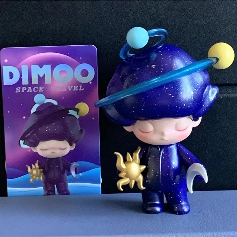 DIMOO Space Travel Series secret Cosmic Boy (1/144)