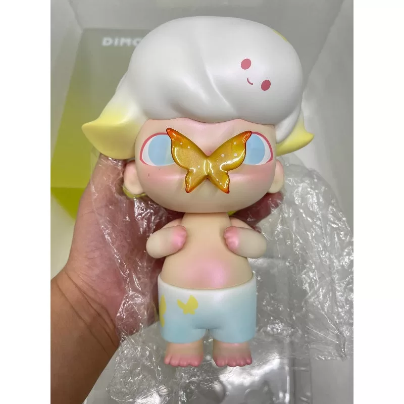 DIMOO Tease Butterfly Plus figurine limitate Open Eyes ver.