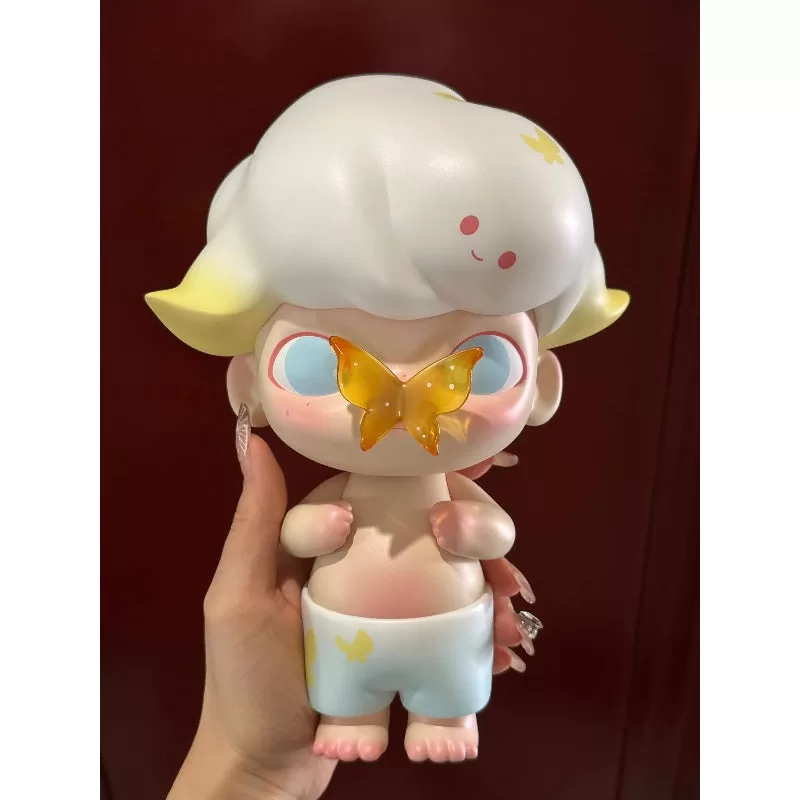DIMOO Tease Butterfly Plus figurine limitate Open Eyes ver.