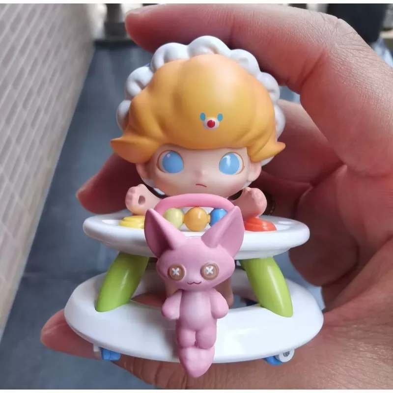DIMOO Unde mergem seria Baby Walker
