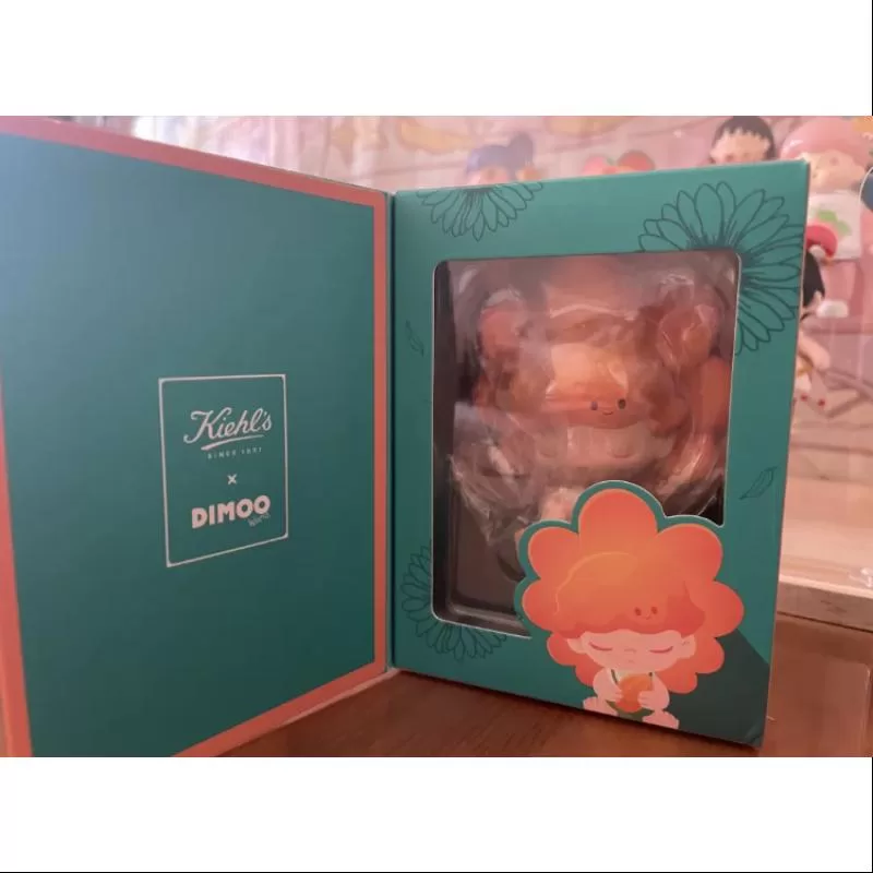 DIMOO X Kiehl’s Dula Ediție limitată
