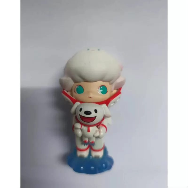 DIMOO x JD JOY FIGURE JD Joy Mini Figure Ediție limitată
