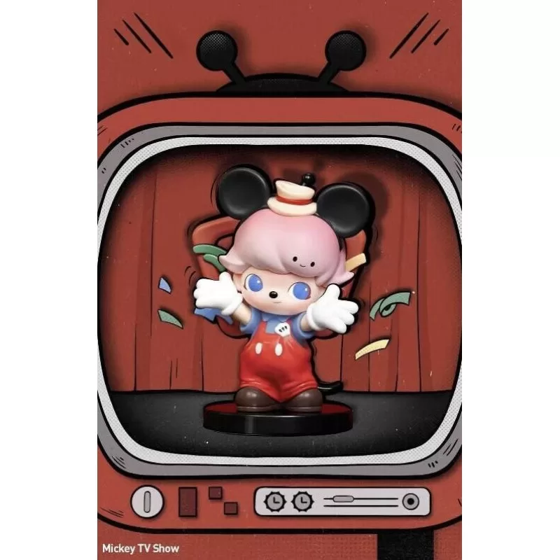 Emisiunea TV DIMOO x Disney Series Mickey