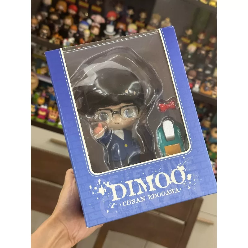 Figura limitată DIMOO Conan Edogawa