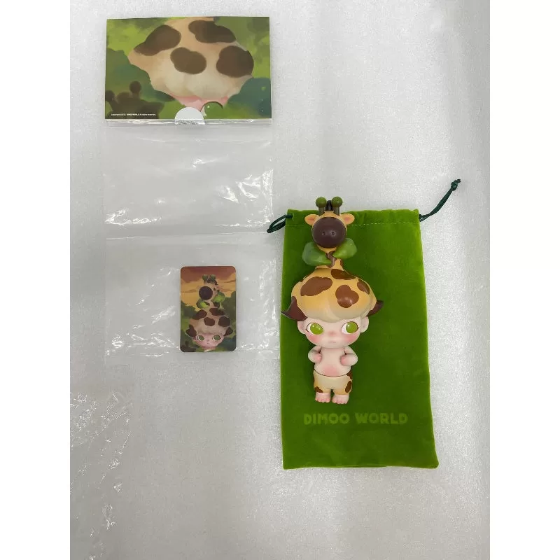 Figura limitată DIMOO Giraffe Plus