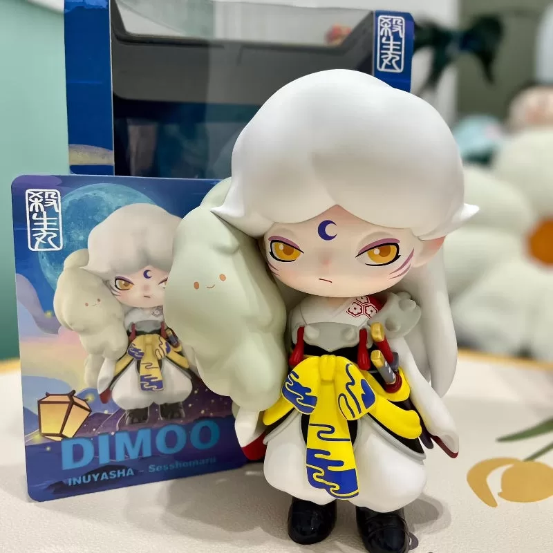 Figura limitată DIMOO Inuyasha-Sesshomaru