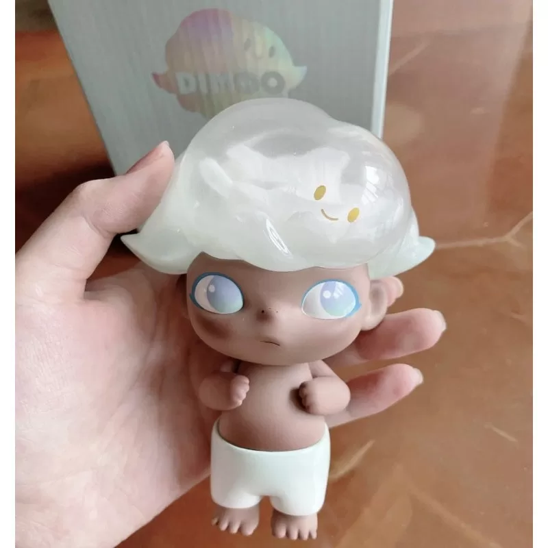 Figura limitată DIMOO White Rose