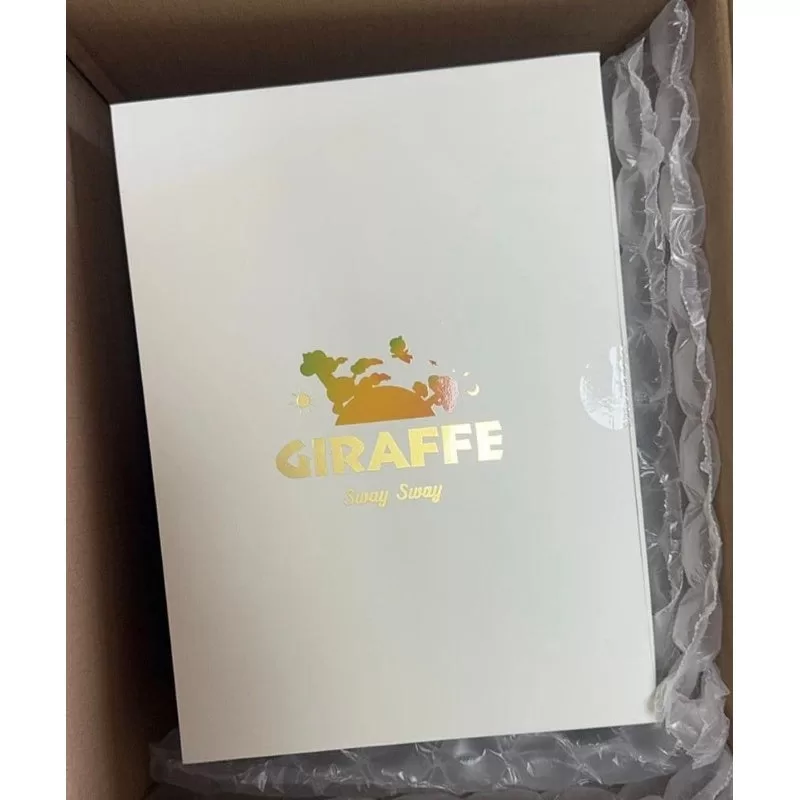 Figurină DIMOO Girafe Sway Sway Limited