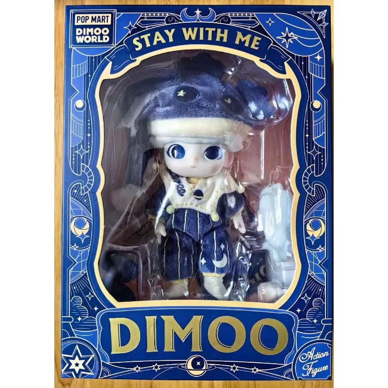 Figurină de acțiune DIMOO Stay With Me