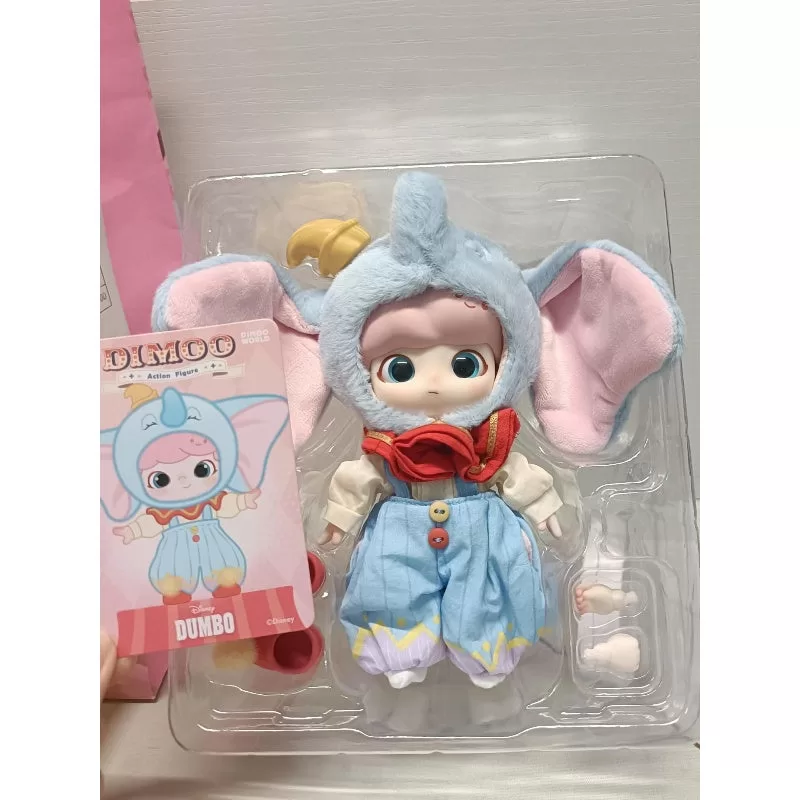 Figurină de acțiune DIMOO × Dumbo