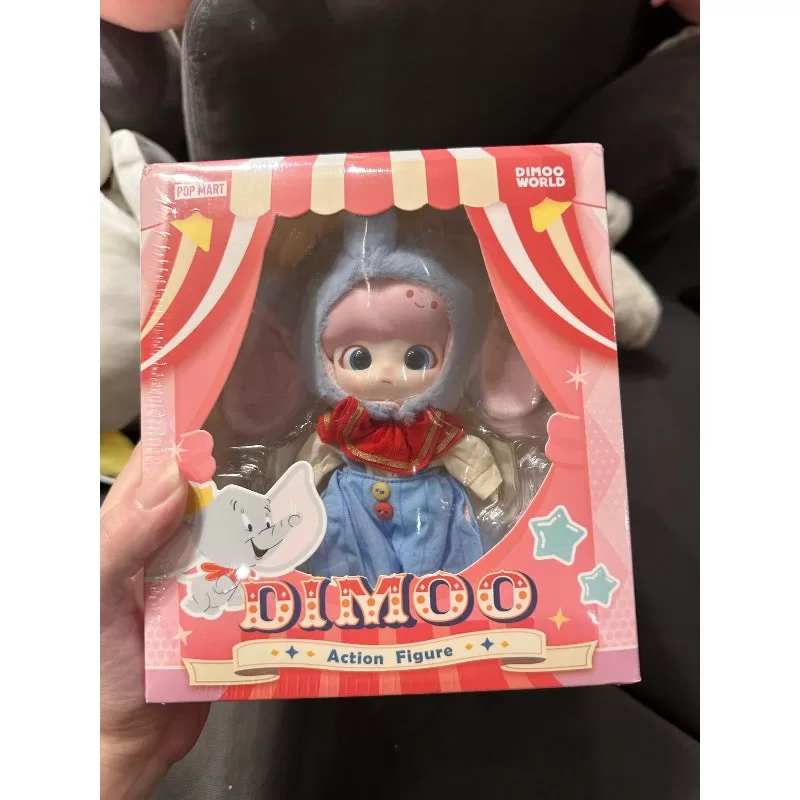 Figurină de acțiune DIMOO × Dumbo