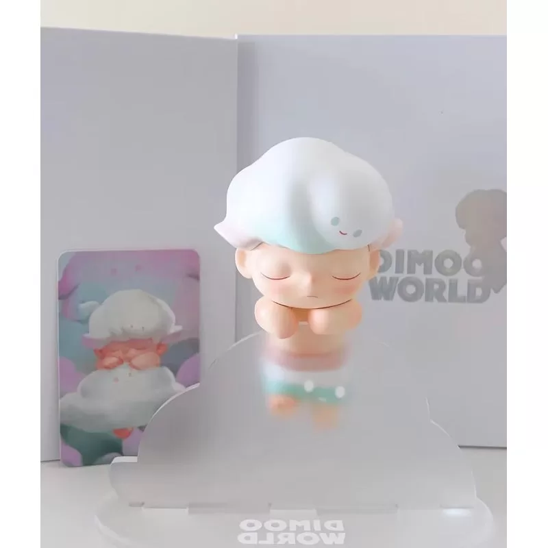 Figurină limitată DIMOO Climbing Dreams