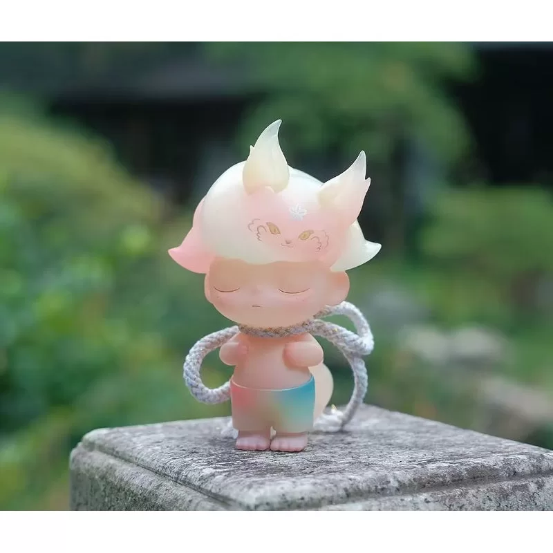 Figurină limitată DIMOO Fairy Fox