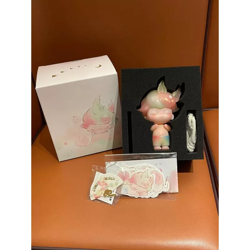Figurină limitată DIMOO Fairy Fox