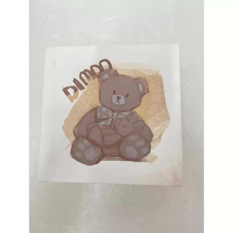 Figurină limitată DIMOO Hugging Bear