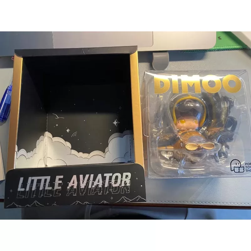 Figurină limitată DIMOO Little Aviator