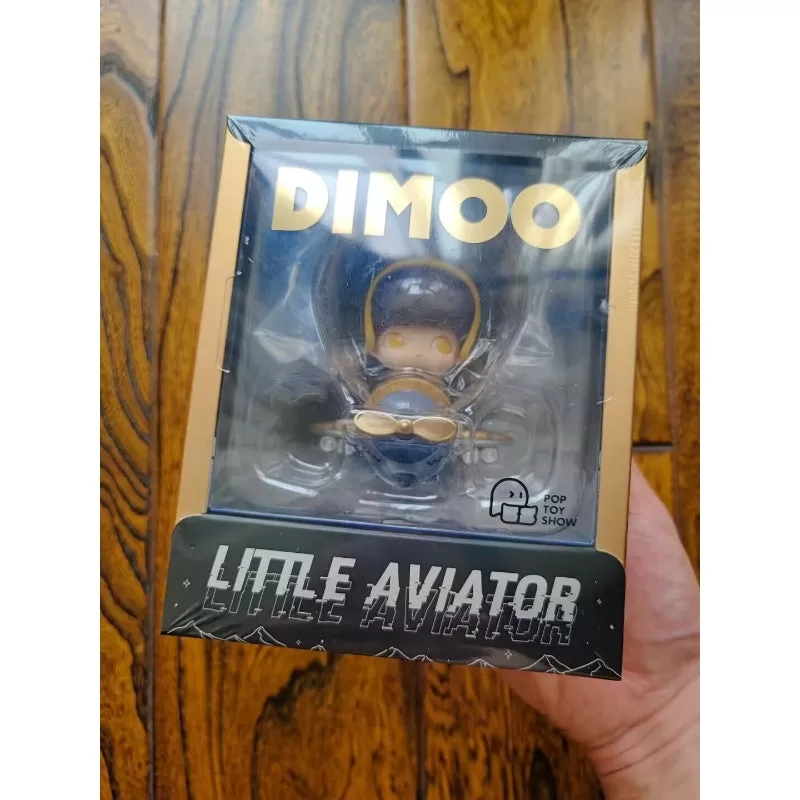 Figurină limitată DIMOO Little Aviator