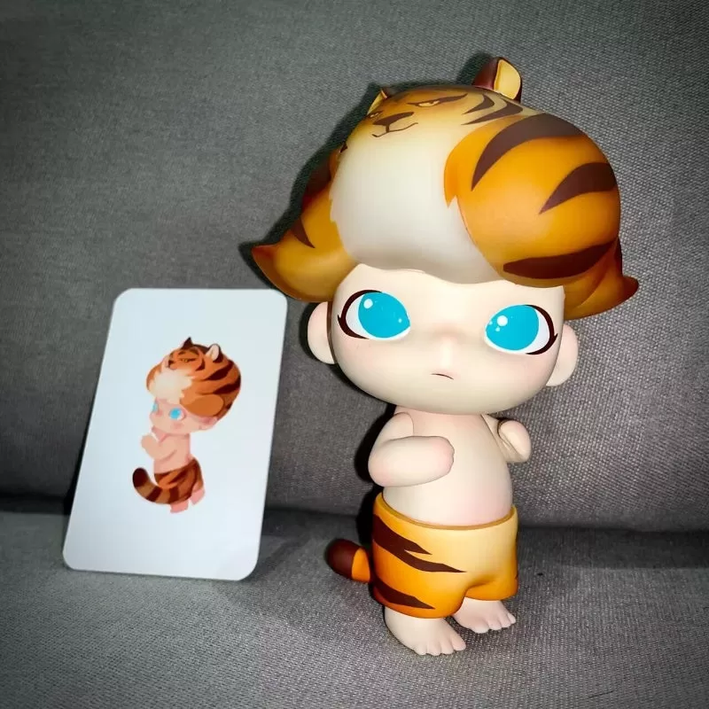 Figurină limitată DIMOO Lost Tiger