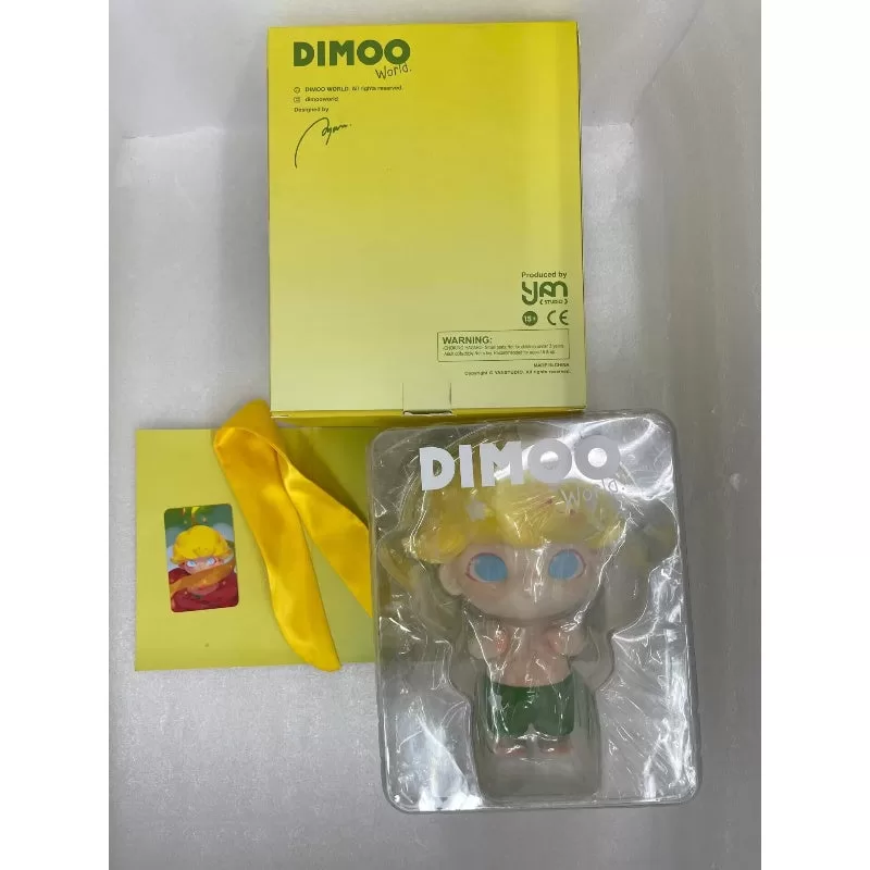 Figurină limitată DIMOO Micul Prinț Plus