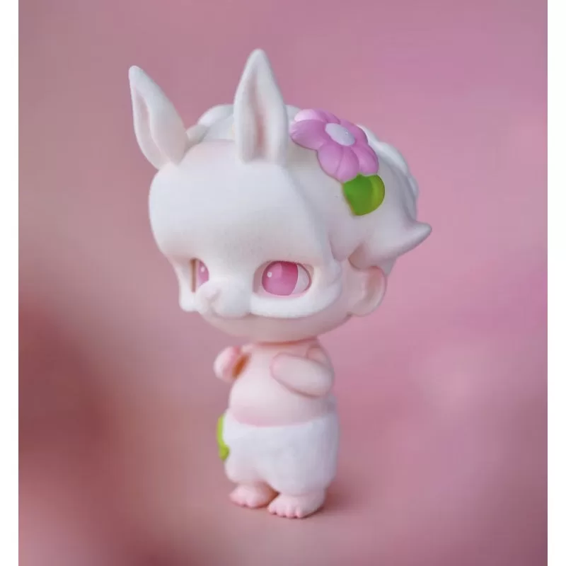 Figurină limitată DIMOO Running Rabbit
