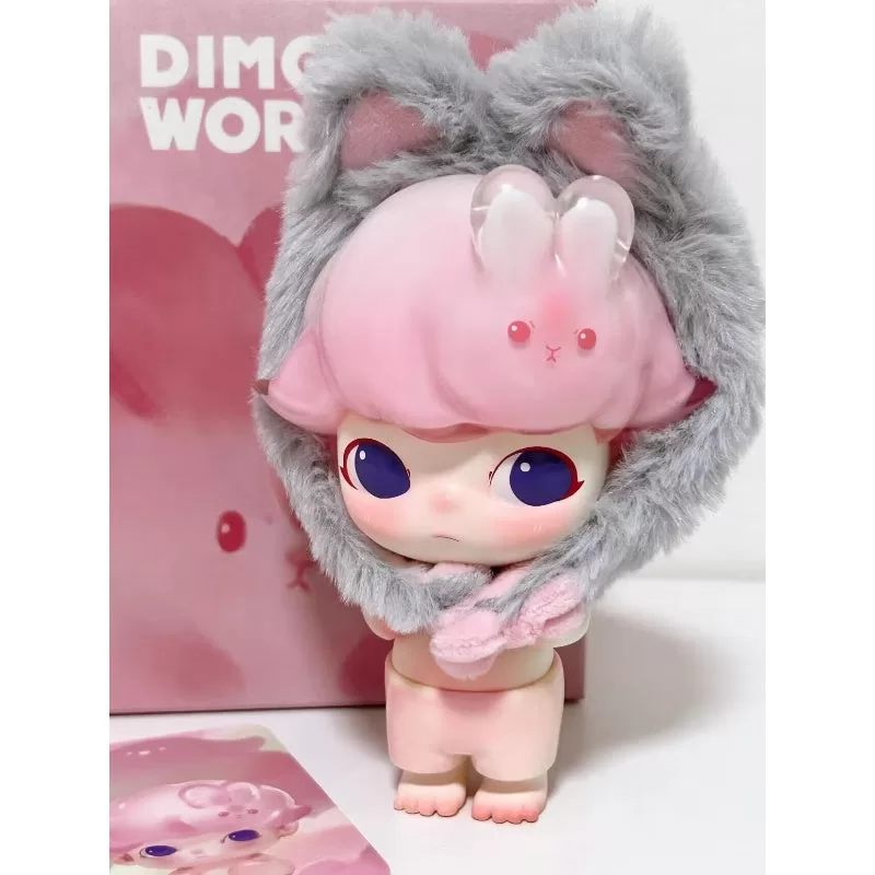 Figurină limitată DIMOO Sakura Jelly