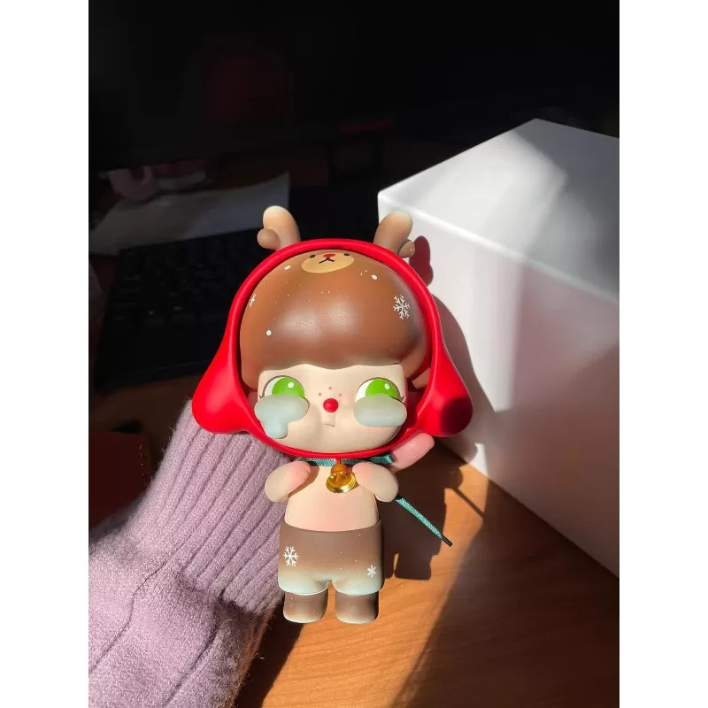 Figurină limitată DIMOO x Crybaby Elk Figurină limitată DIMOO x Crybaby Elk