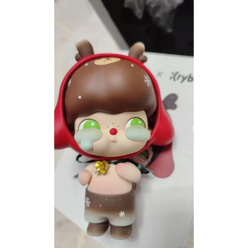 Figurină limitată DIMOO x Crybaby Elk Figurină limitată DIMOO x Crybaby Elk