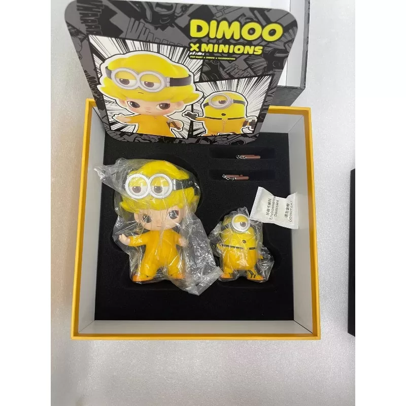Figurină limitată DIMOO x Minions