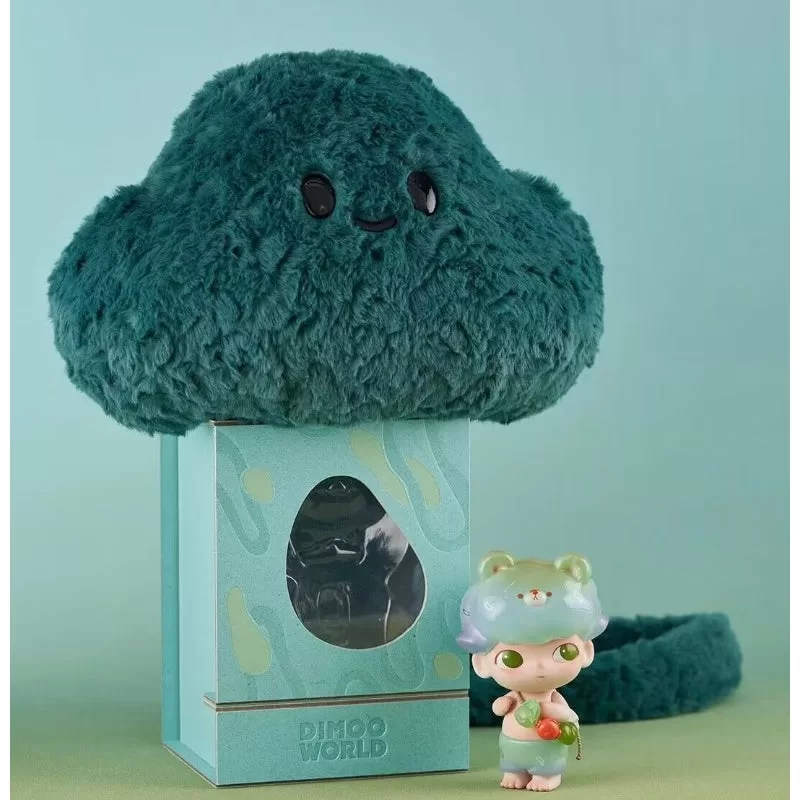 Figurină limitată de vară DIMOO Four Seasons Bear-Secret