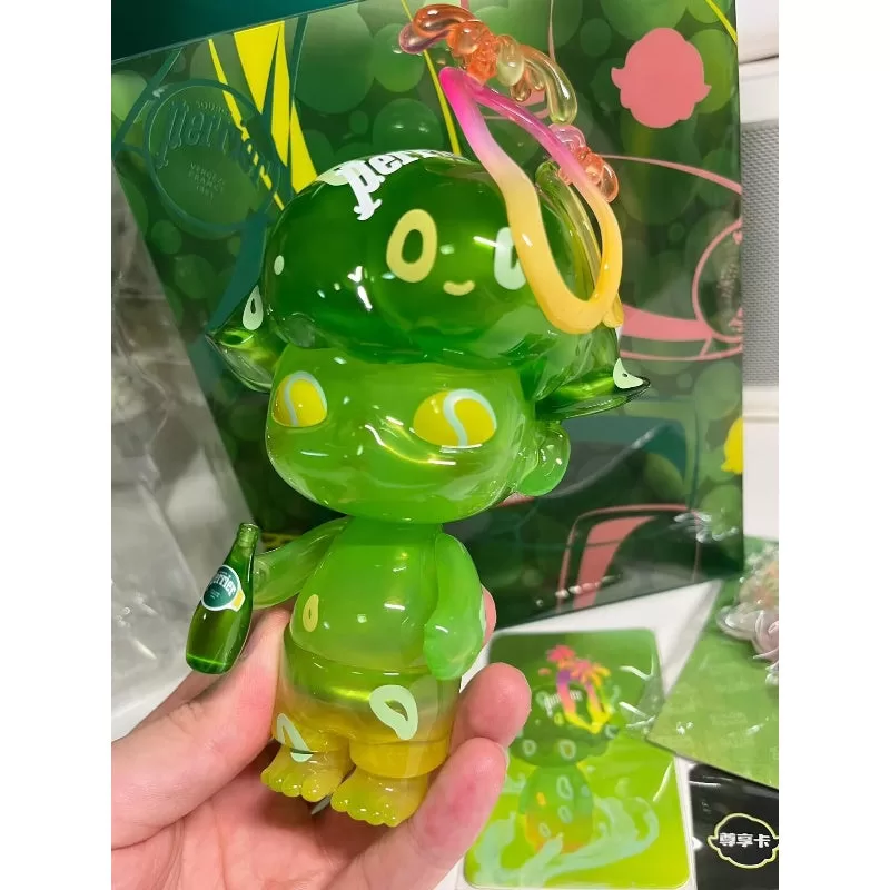 Figurină limitată romantică DIMOO x Perrier