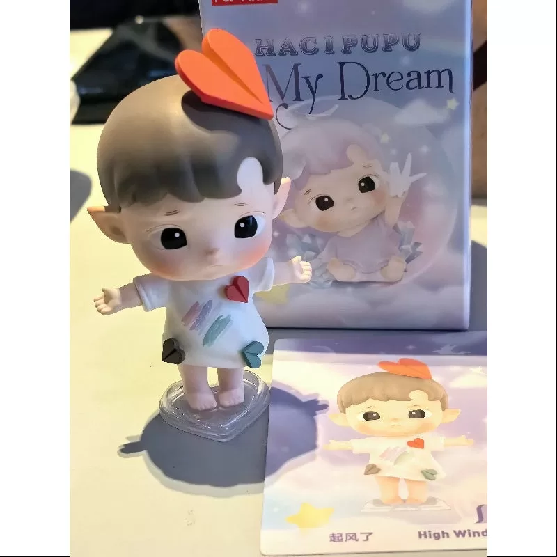 HACIPUPU în seria My Dream Vânt mare