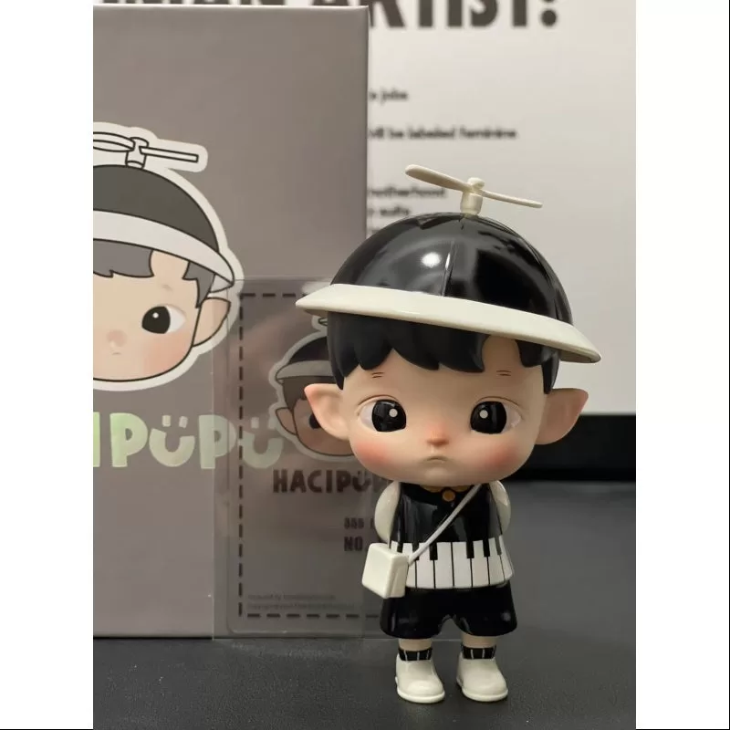 Hacipupu Chu Qi Figurină Art Toy 2022 Limited
