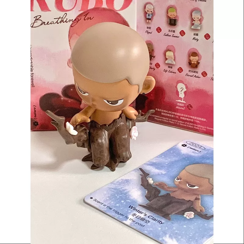 KUBO Breathing In Series Winter’s Clarity