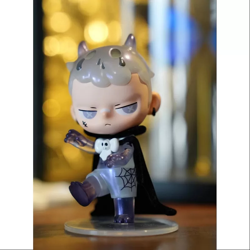 KUBO Count Phantom Art Toy Figure 2024 Limited