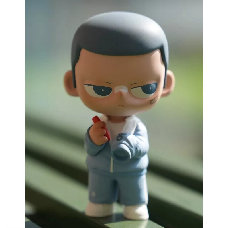 KUBO Don’t Say Goodbye Figurină Art Toy 2024 Singapore PTS Limited