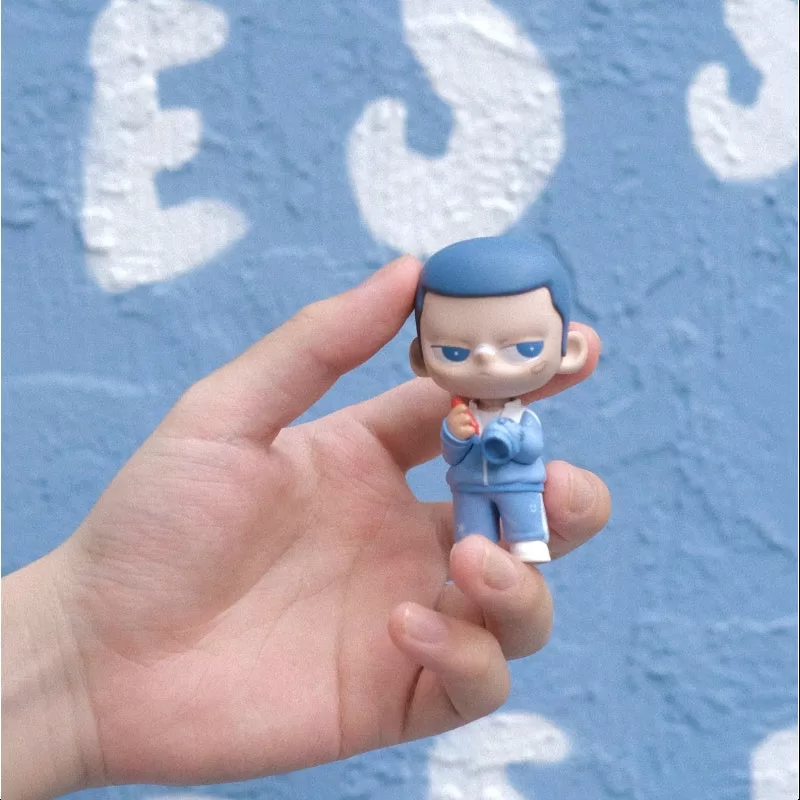 KUBO Don’t Say Goodbye Figurină Art Toy 2024 Singapore PTS Limited KUBO Don’t Say Goodbye Figurină Art Toy 2024 Singapore PTS Limited