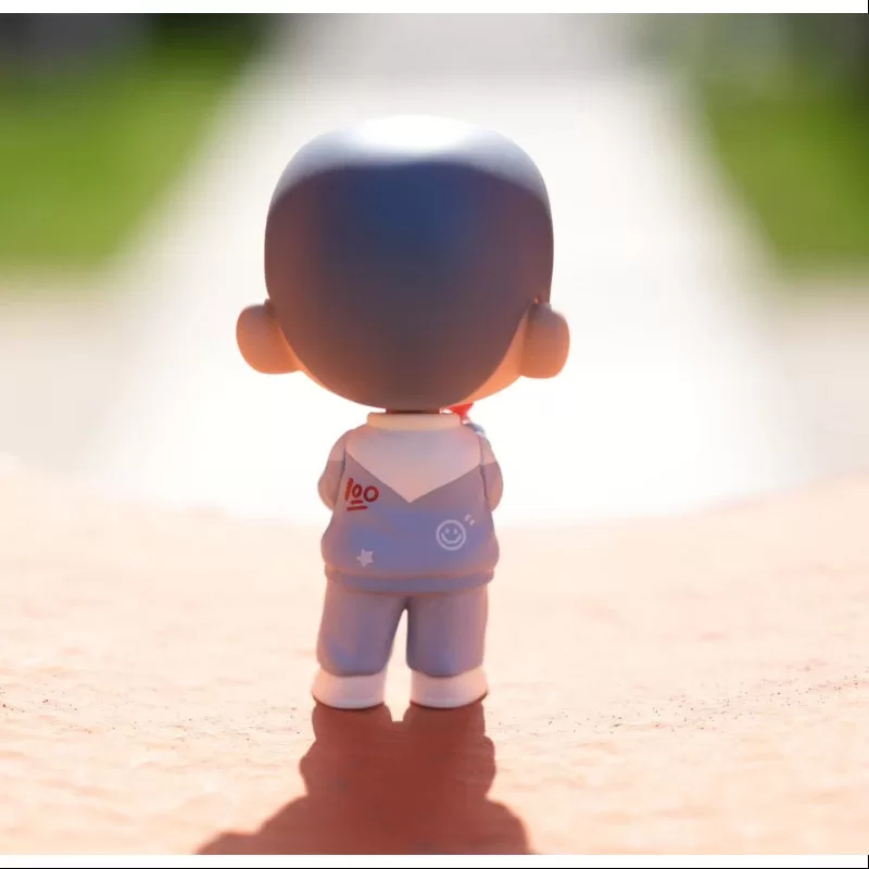 KUBO Don’t Say Goodbye Figurină Art Toy 2024 Singapore PTS Limited KUBO Don’t Say Goodbye Figurină Art Toy 2024 Singapore PTS Limited
