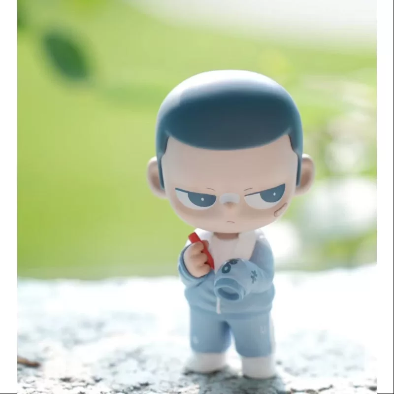 KUBO Don’t Say Goodbye Figurină Art Toy 2024 Singapore PTS Limited KUBO Don’t Say Goodbye Figurină Art Toy 2024 Singapore PTS Limited