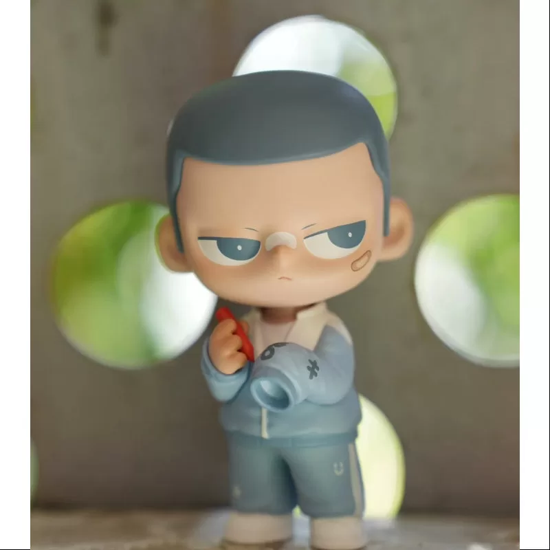 KUBO Don’t Say Goodbye Figurină Art Toy 2024 Singapore PTS Limited KUBO Don’t Say Goodbye Figurină Art Toy 2024 Singapore PTS Limited