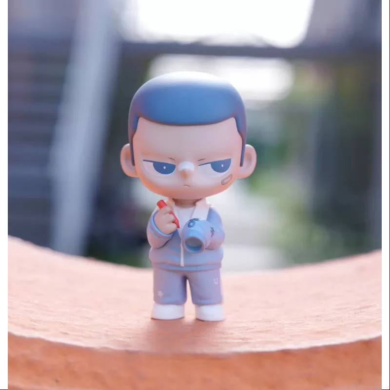KUBO Don’t Say Goodbye Figurină Art Toy 2024 Singapore PTS Limited KUBO Don’t Say Goodbye Figurină Art Toy 2024 Singapore PTS Limited