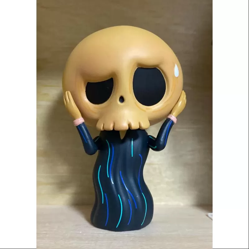 Labubu The Monsters Art Series SCREAM