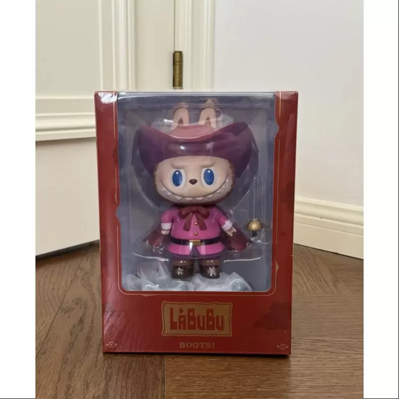 Labubu The Monsters Boots LIMITED